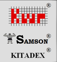 KWP, SAMSON, KITADEX